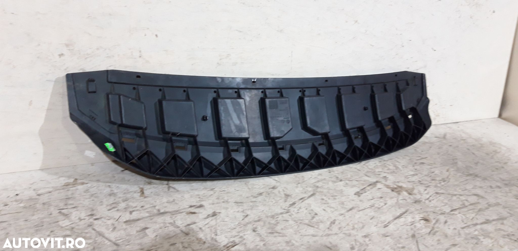 Scut radiatoare Skoda Rapid, 2013, 2014, 2015, 2016, 2017, 2018, 5JA807611. - 4
