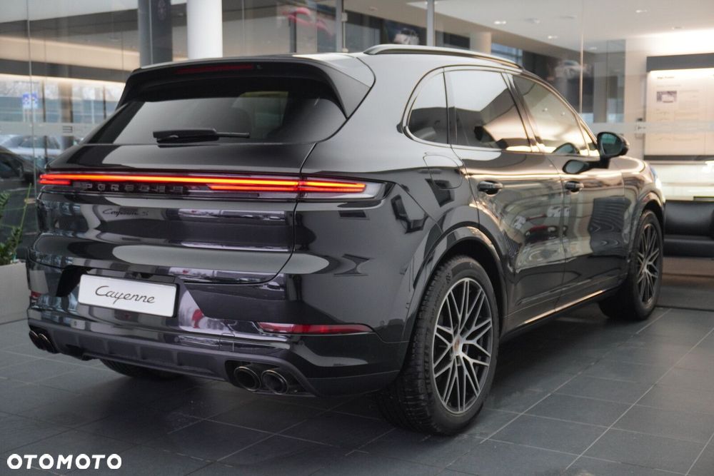 Porsche Cayenne S - 12