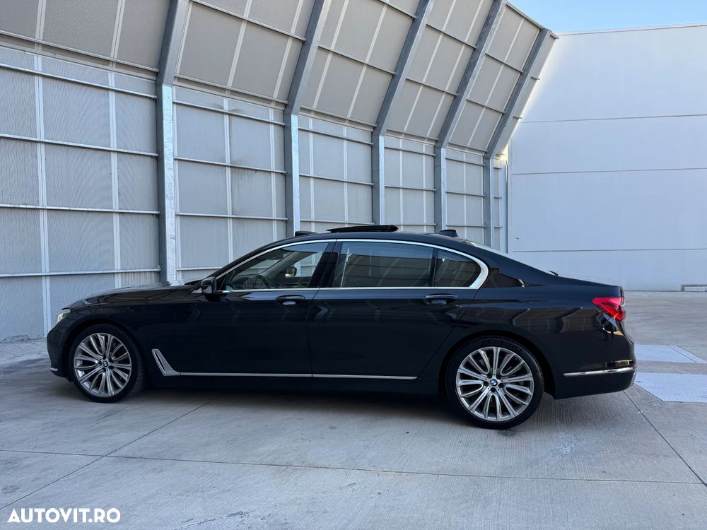 BMW Seria 7 730Ld xDrive - 9