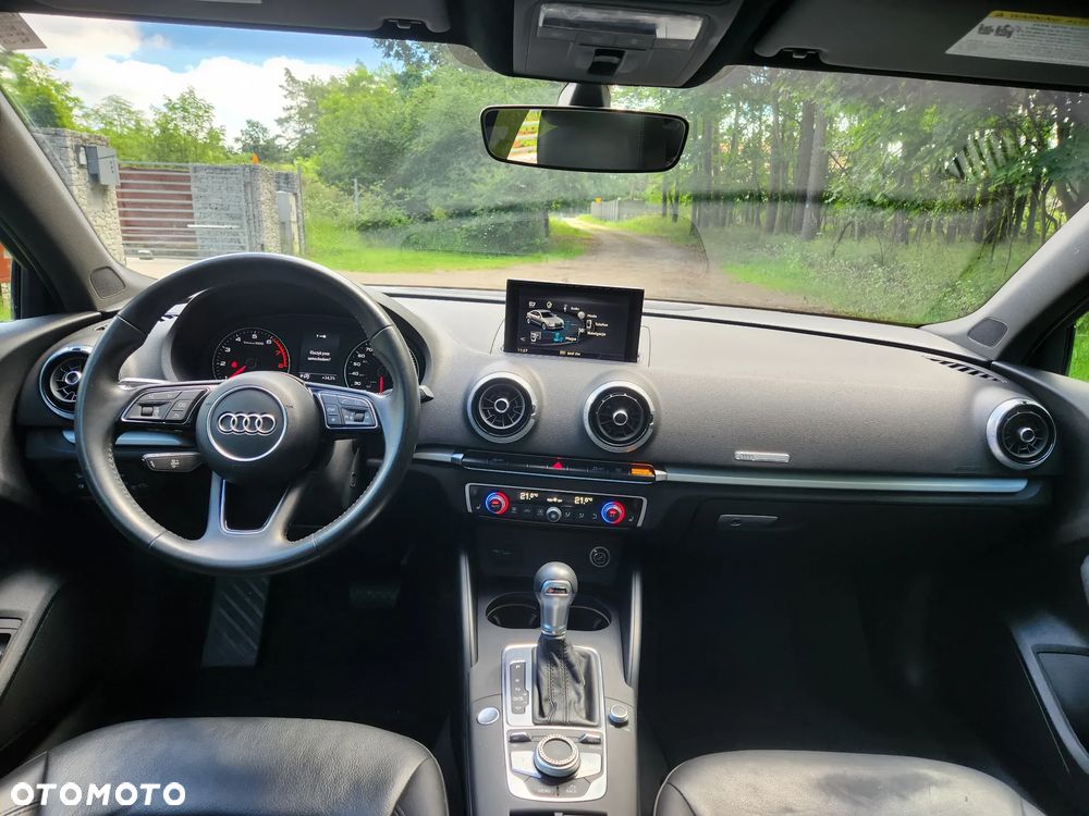 Audi A3 Limousine - 23