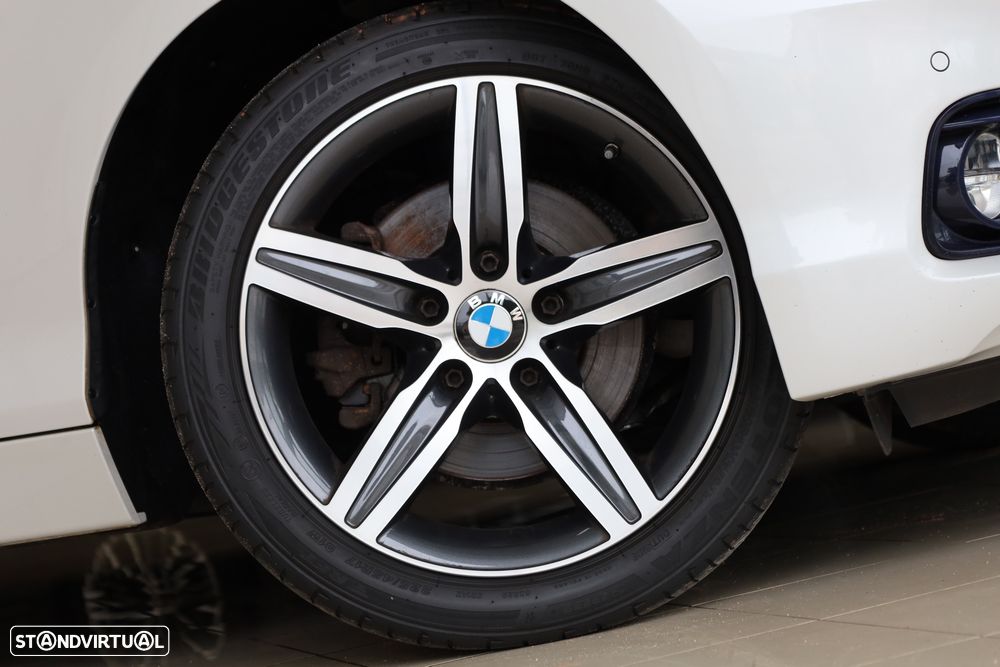 BMW 120 d Line Sport Auto - 7