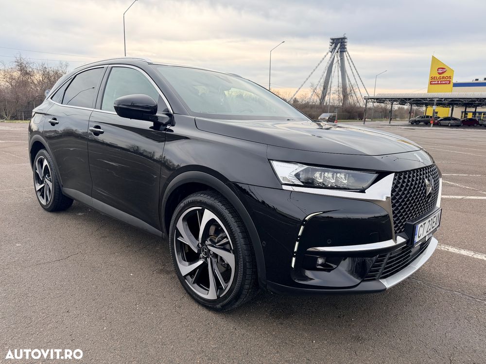 DS Automobiles DS 7 Crossback - 4