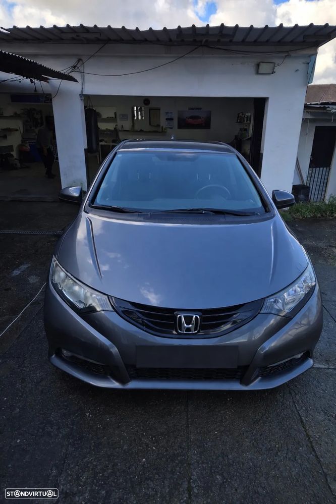 Honda Civic 1.4 i-VTEC Sport - 1