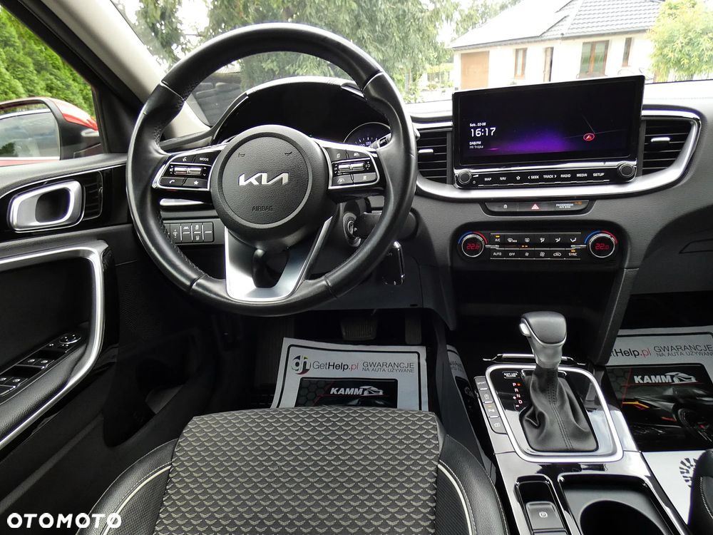 Kia XCeed 1.5 T-GDI L DCT - 5