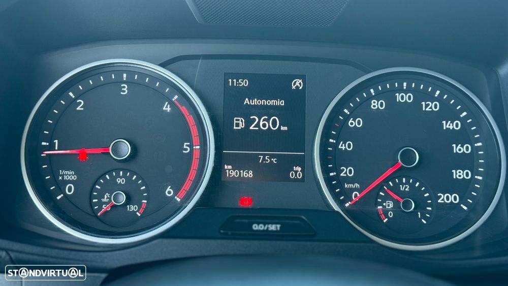 VW Crafter 35 2.0 TDI L5 H3 - 16