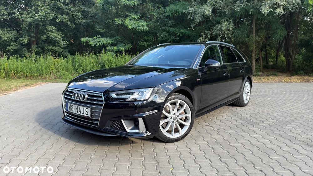 Audi A4 Avant - 1
