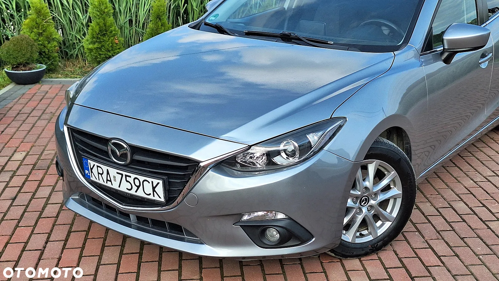 Mazda 3 - 26