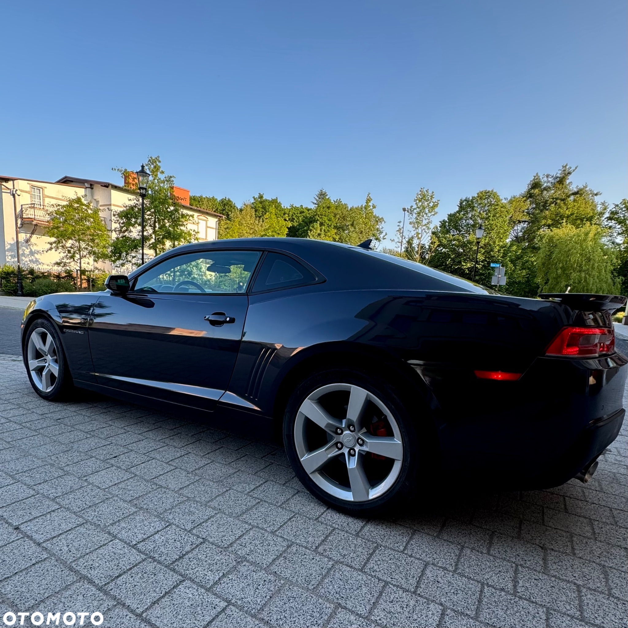 Chevrolet Camaro 3.6 V6 Coupe 2LT - 4