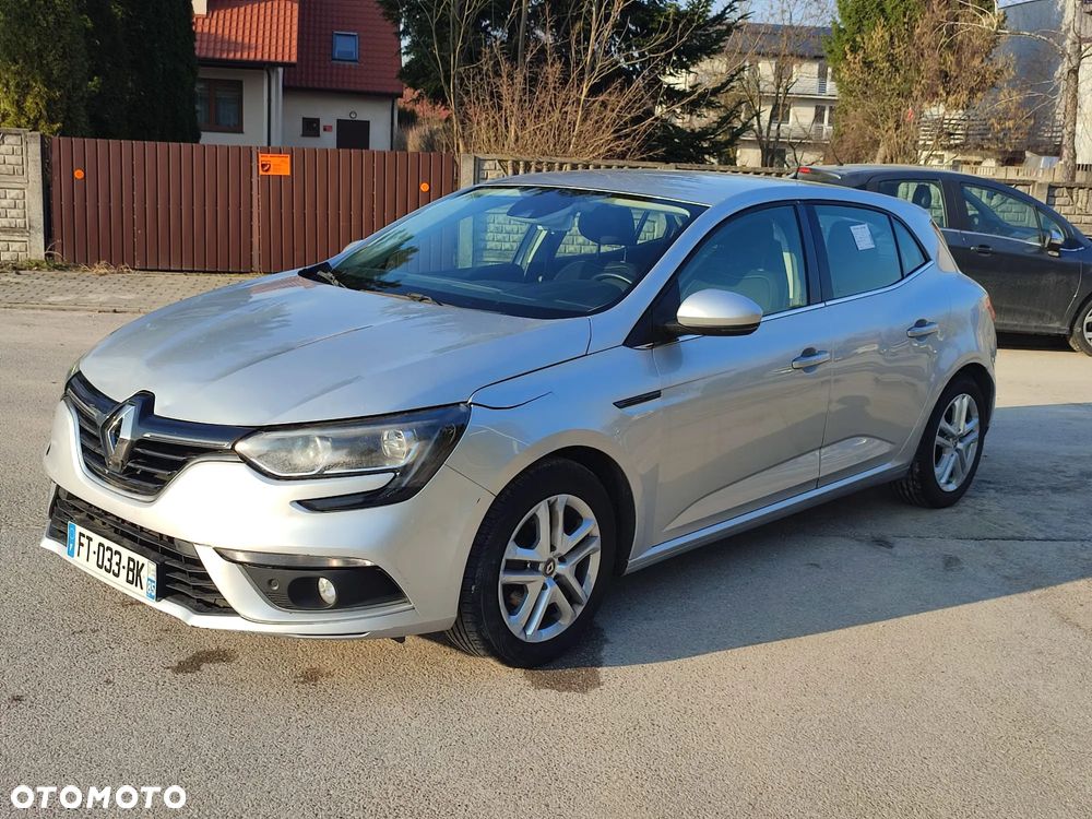 Renault Megane BLUE dCi 115 INTENS - 10