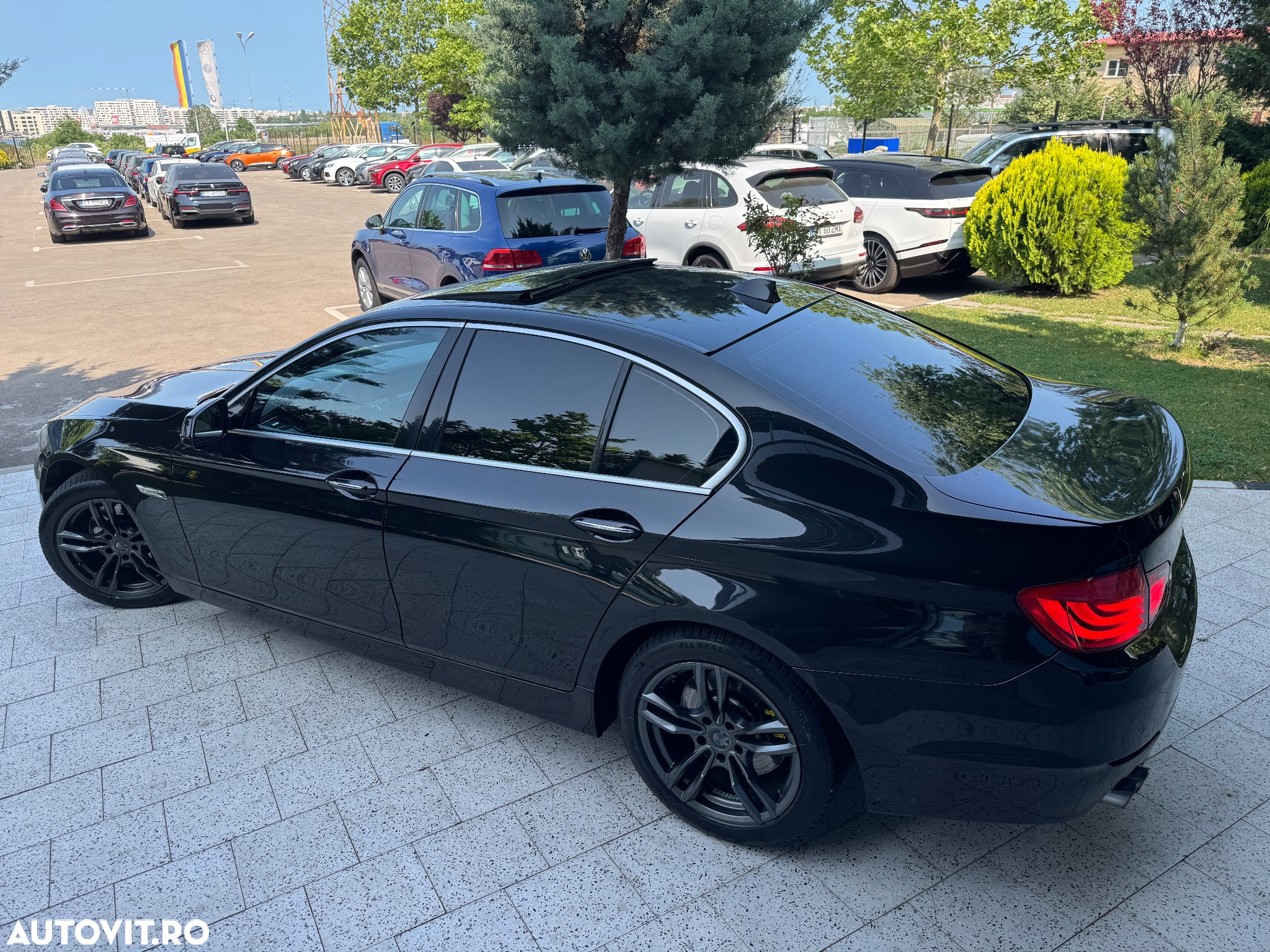 BMW Seria 5 - 4