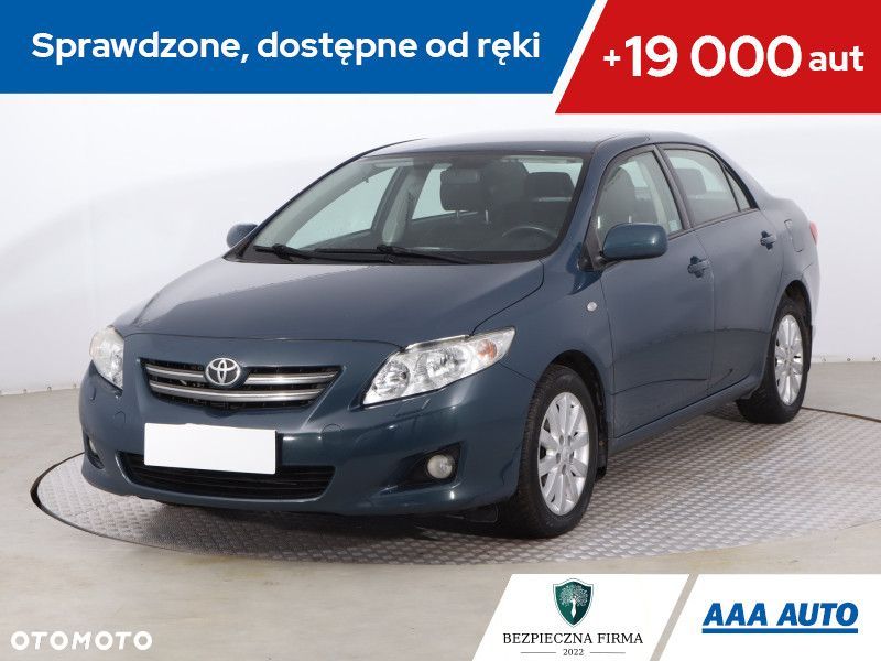 Toyota Corolla - 2