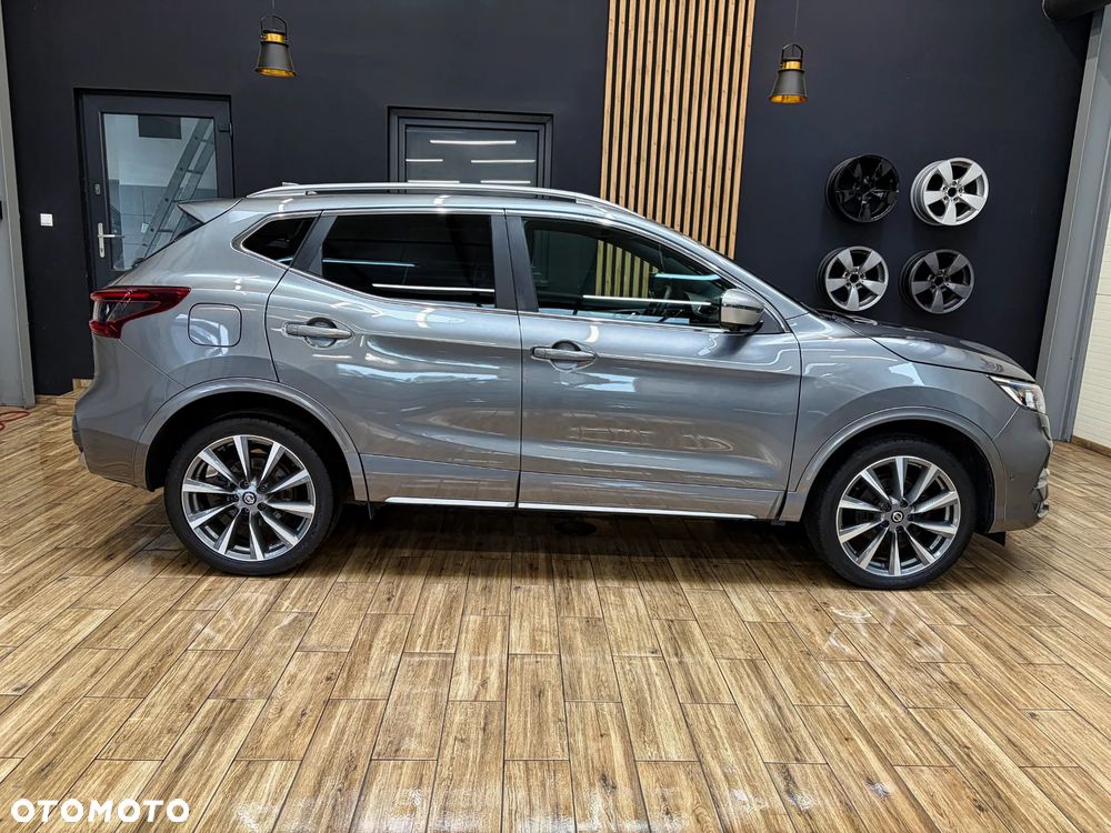 Nissan Qashqai 1.3 DIG-T DCT TEKNA+ - 6