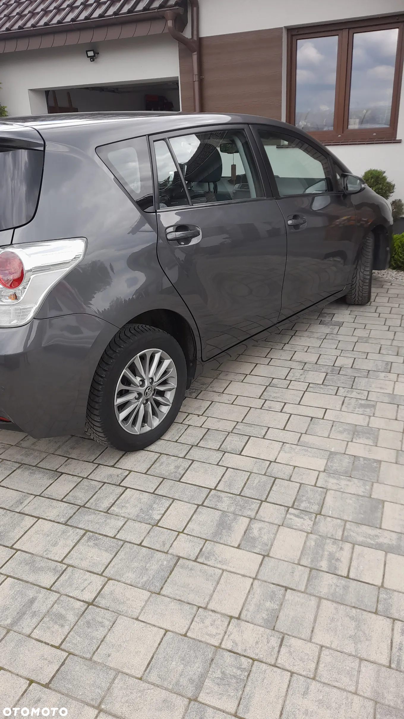 Toyota Verso 1.6 D-4D 7-Sitzer Start/Stop Comfort - 11