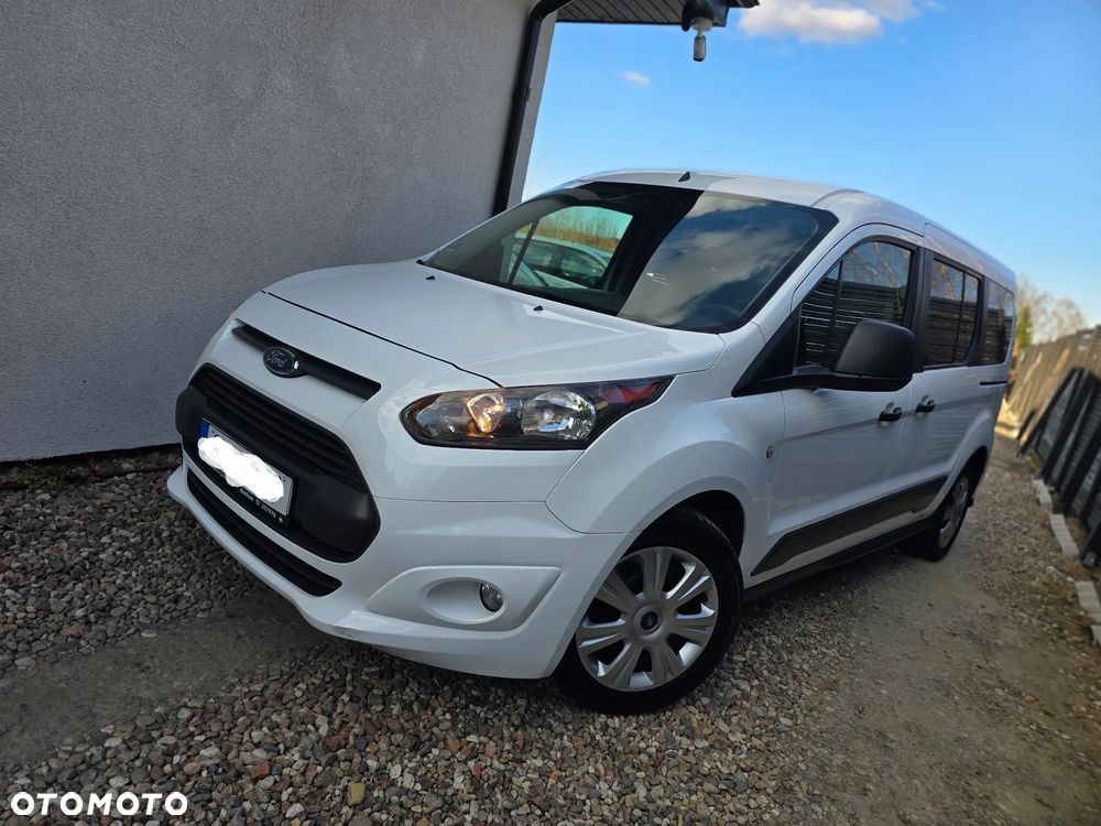 Ford Transit Connect 240 L2 Trend - 12