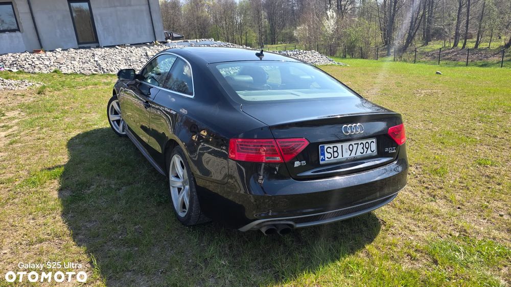 Audi A5 Coupé 2.0 TFSI Quattro S tronic - 1
