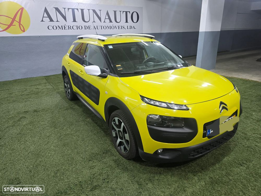 Citroën C4 Cactus 1.6 BlueHDi Feel ETG6 - 3