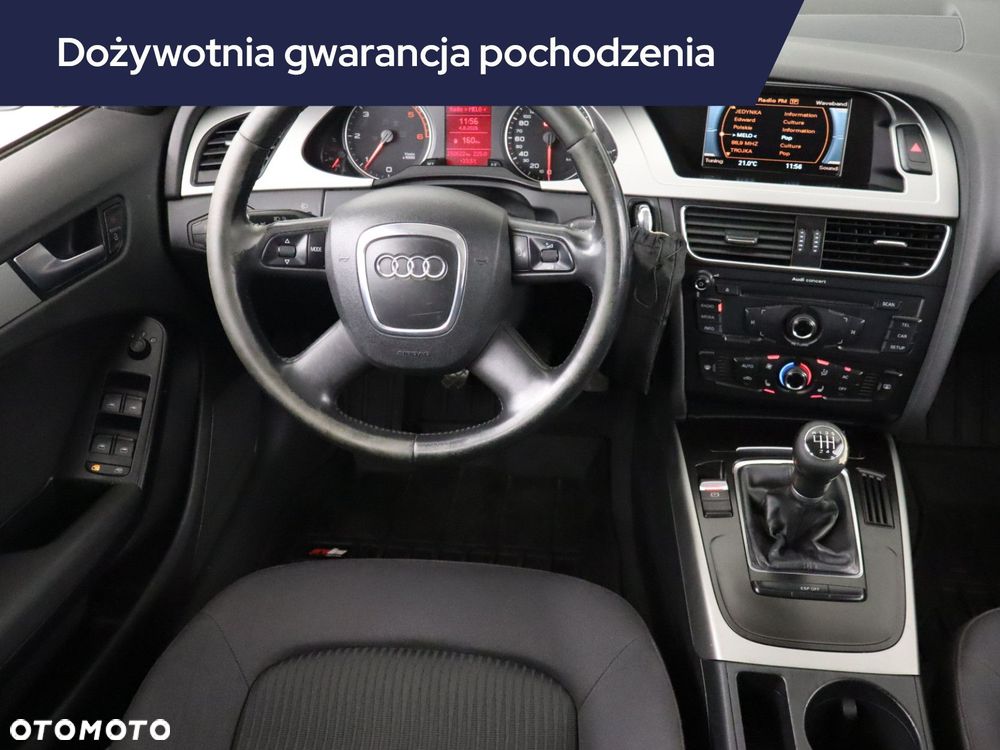 Audi A4 Avant - 9
