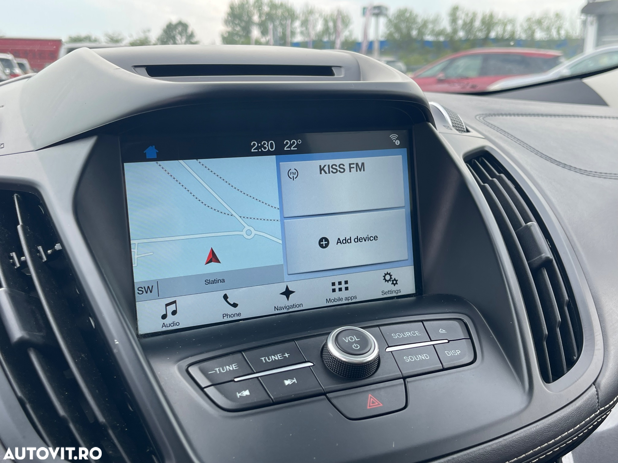 Ford Kuga 2.0 TDCi 4WD Powershift Vignale - 14