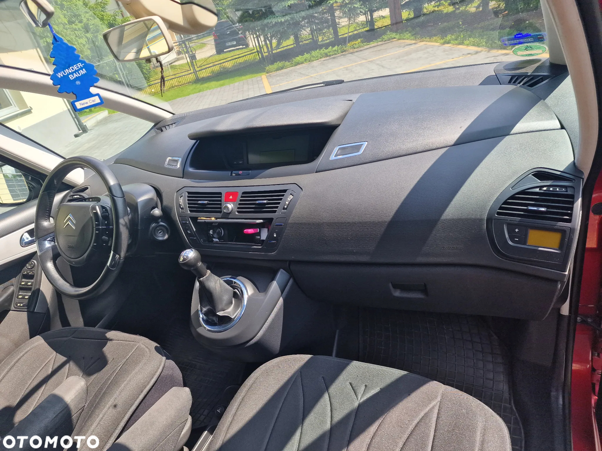 Citroën C4 Picasso 1.6 VTi SX Pack - 12