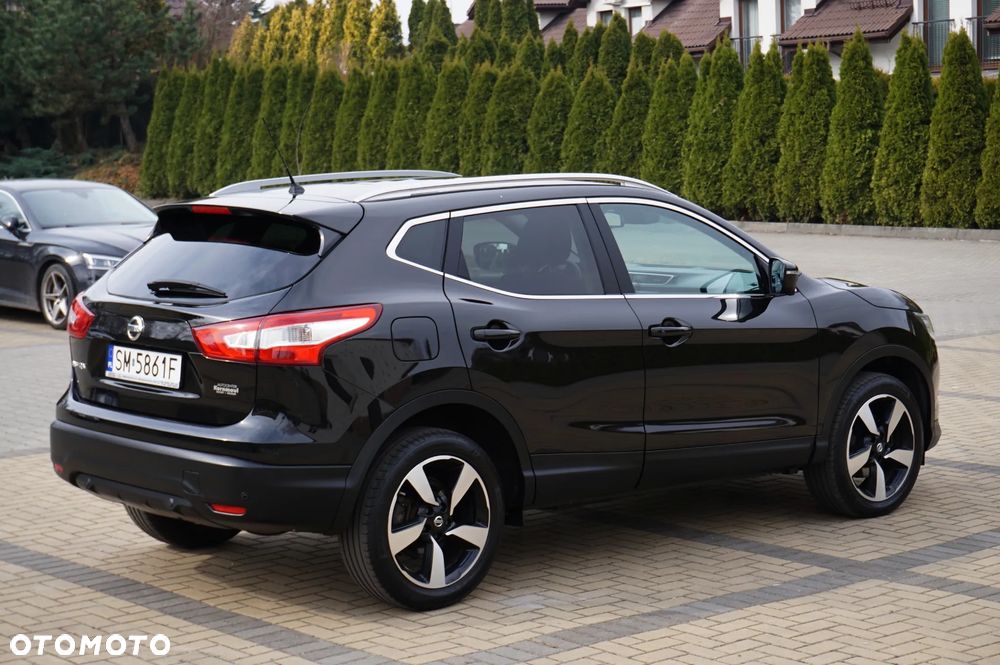 Nissan Qashqai 1.6 DIG-T 360 - 8