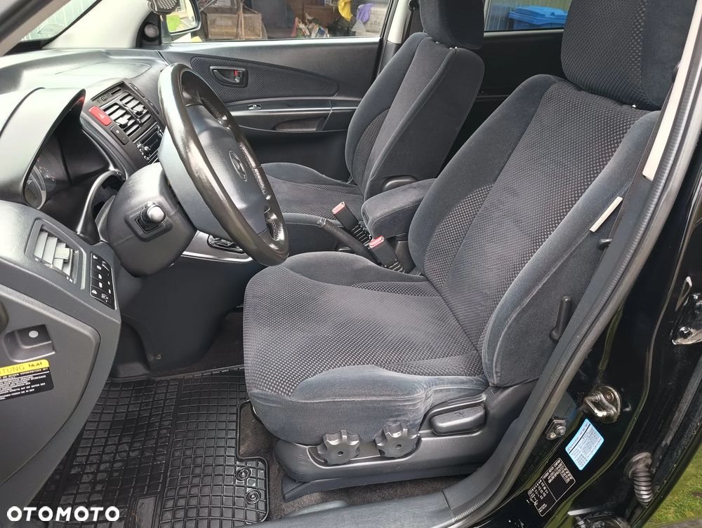 Hyundai Tucson 2.0 4WD GLS - 6