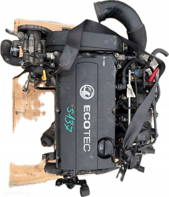 SILNIK KOMPLETNY OPEL ASTRA J A18 XER - 1