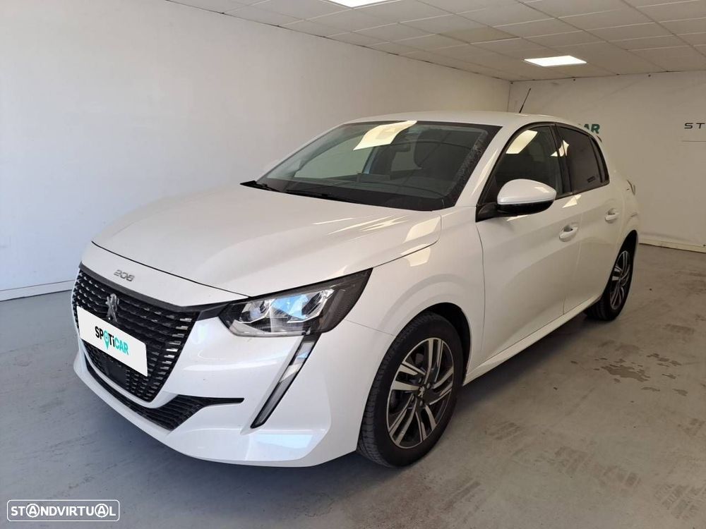 Peugeot 208 1.2 PureTech Allure Pack EAT8 - 27