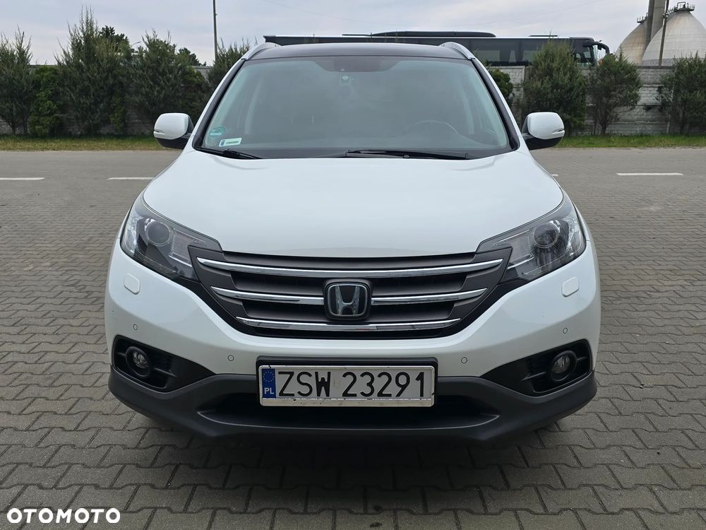 Honda CR-V 2.0i-VTEC 4WD Executive - 23