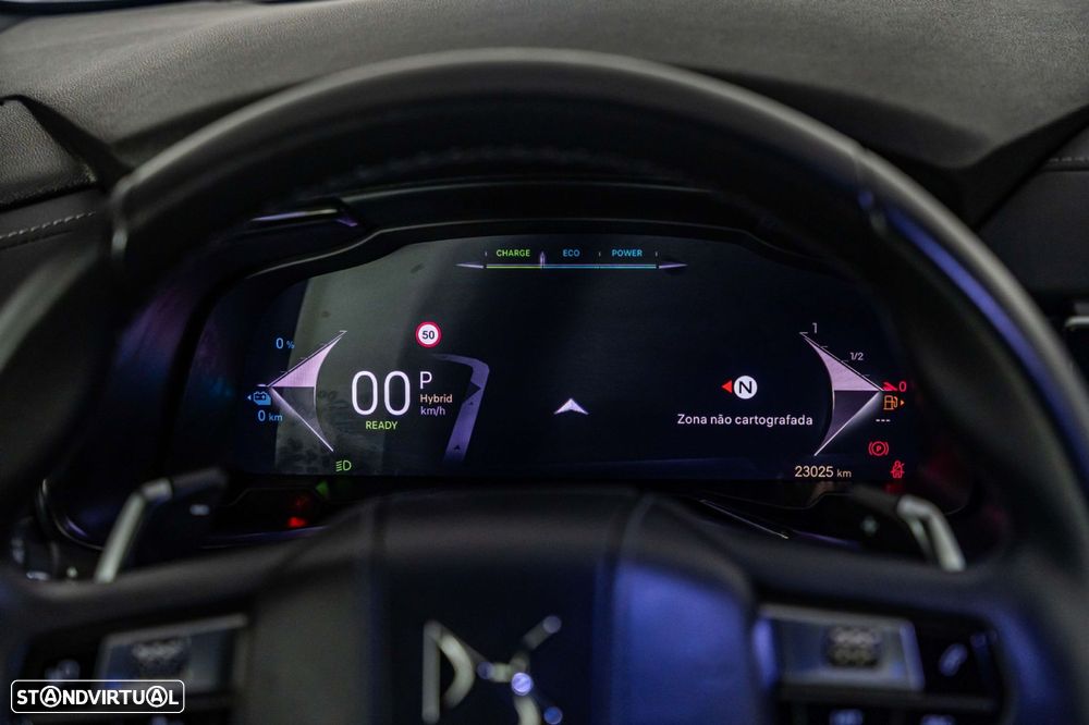 DS DS7 E-Tense Rivoli EAT8 - 33