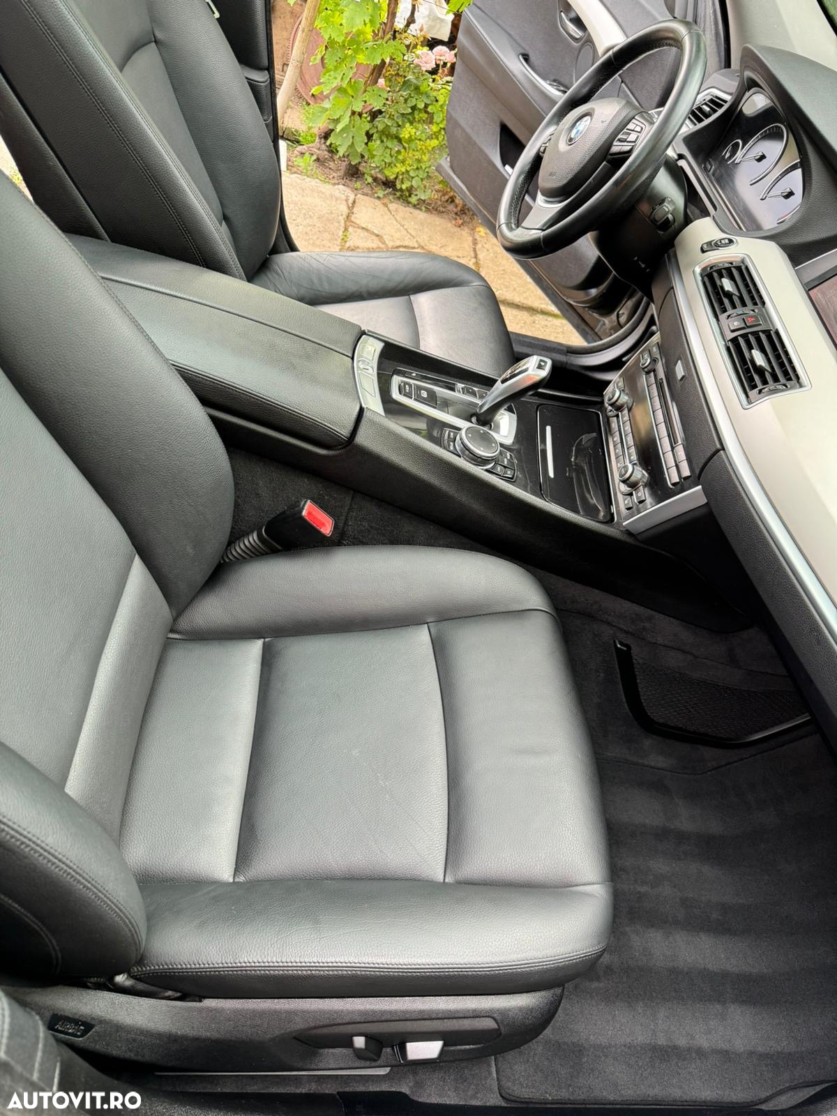 BMW Seria 5 520d - 6