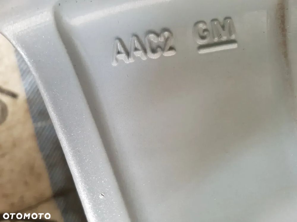FELGI ALU ORYGINAŁ OPEL INSYGNIA B ASTRA J ZAFIRA C  7,5jx18  IS41 5X115 - 15