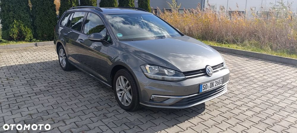 Volkswagen Golf VII 2.0 TDI BMT Highline DSG - 2