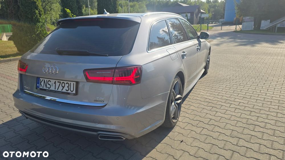 Audi A6 Avant 2.0 TDI quattro S tronic - 15