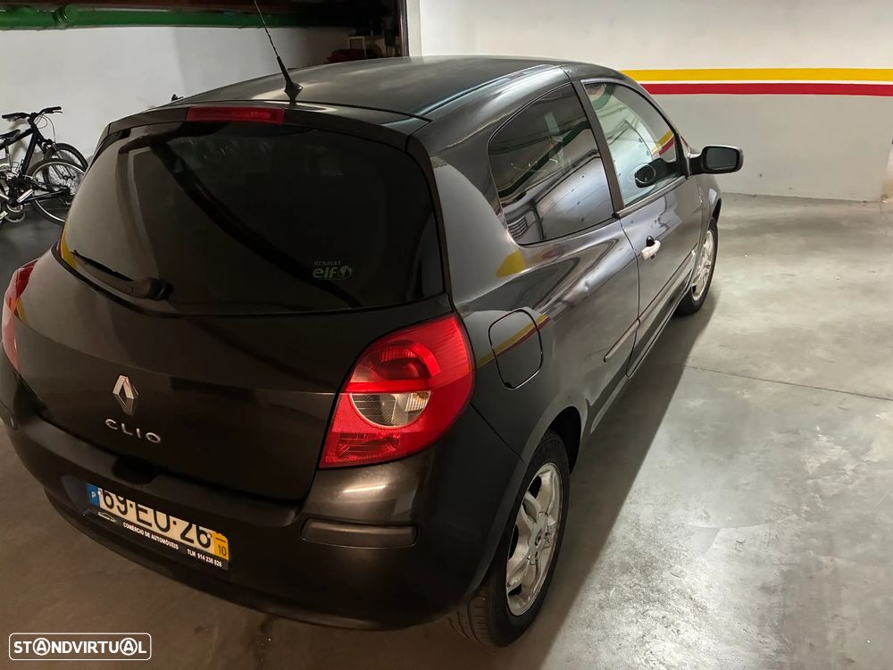 Renault Clio 1.5 dCi Rip Curl II - 4