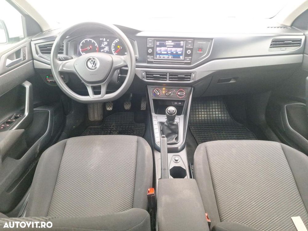 Volkswagen Polo 1.0 Trendline - 3
