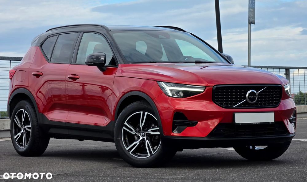 Volvo XC 40 T3 R-Design - 2