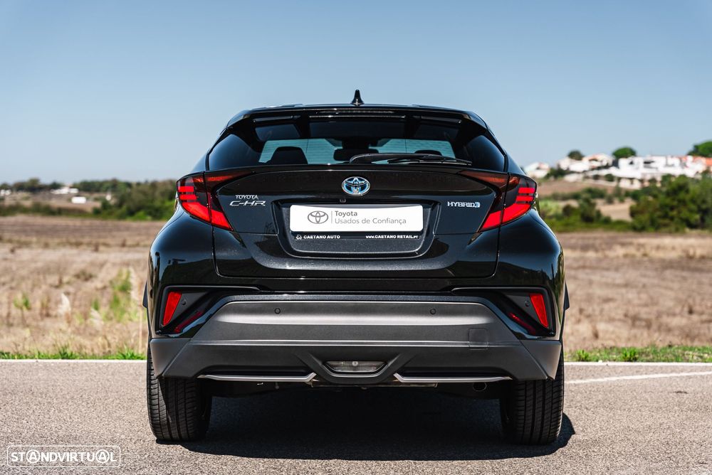 Toyota C-HR - 4