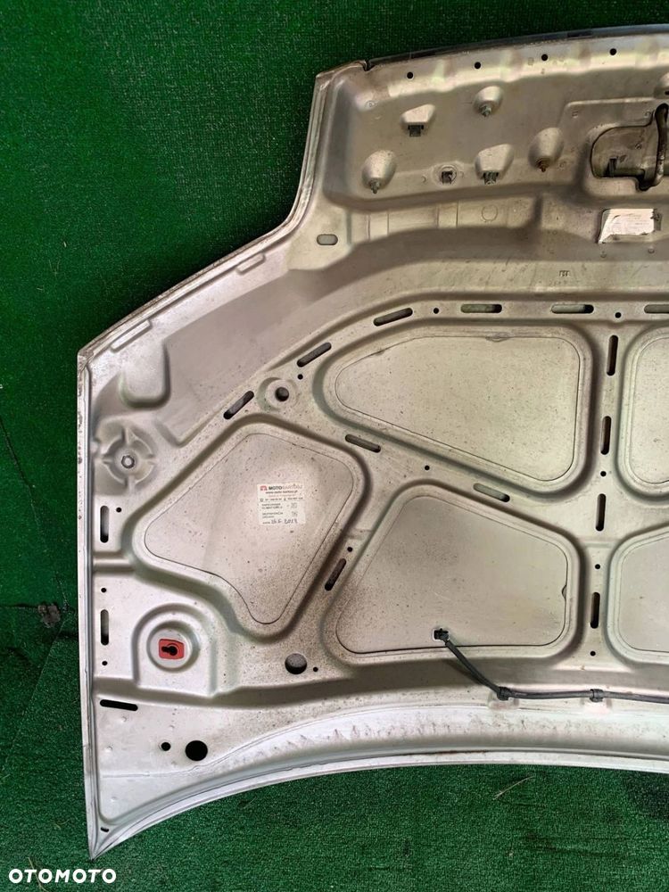 Pokrywa silnika przód przednia Maska Fiat Punto II lift 647 WWA - 8