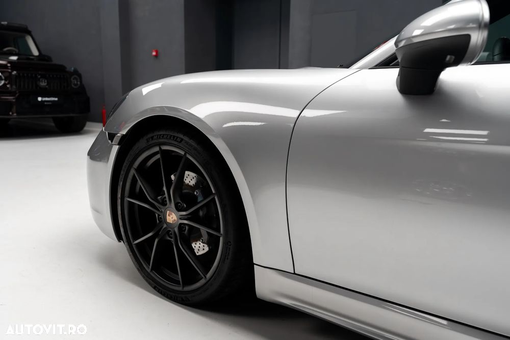 Porsche Cayman PDK - 19