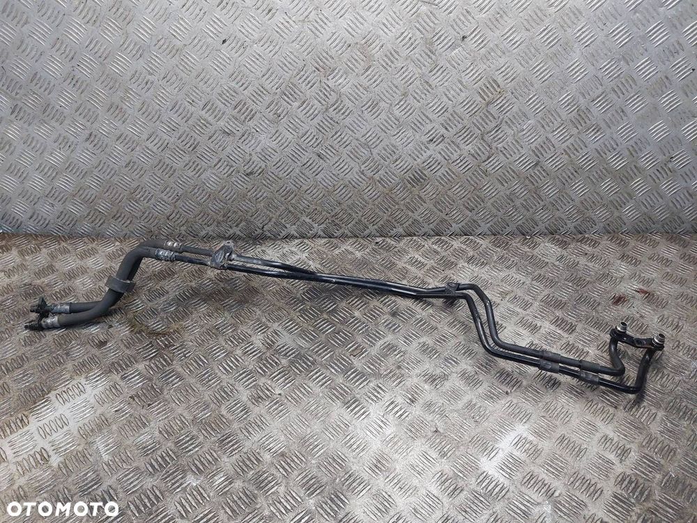 PRZEWÓD SKRZYNI BIEGÓW PORSCHE CAYENNE I 3.2 V6 7L0317801A - 2