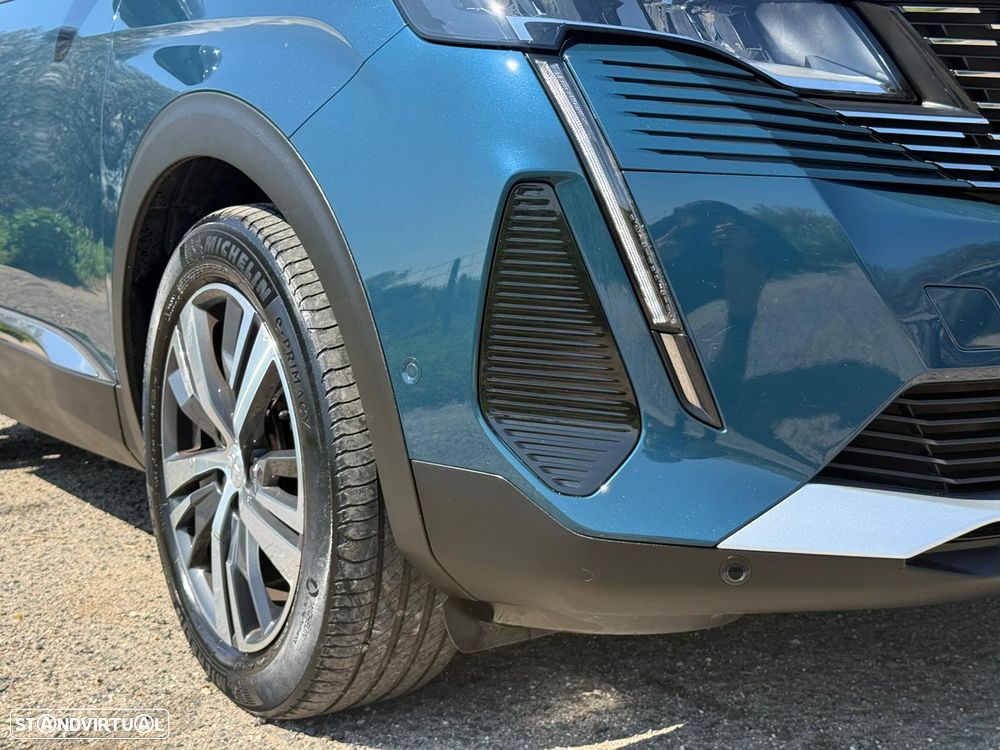 Peugeot 3008 1.5 BlueHDi Allure EAT8 - 18