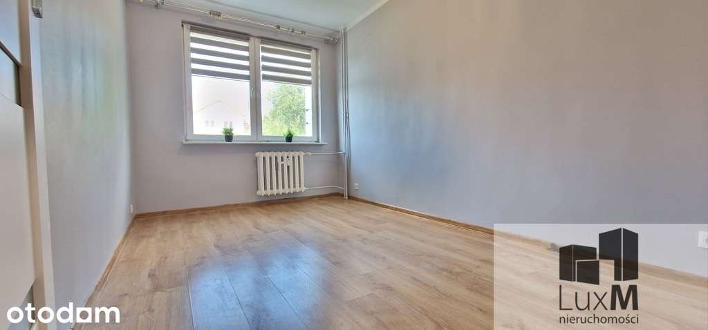 Mieszkanie 2 pok. balkon, piwnica, os. Staszica