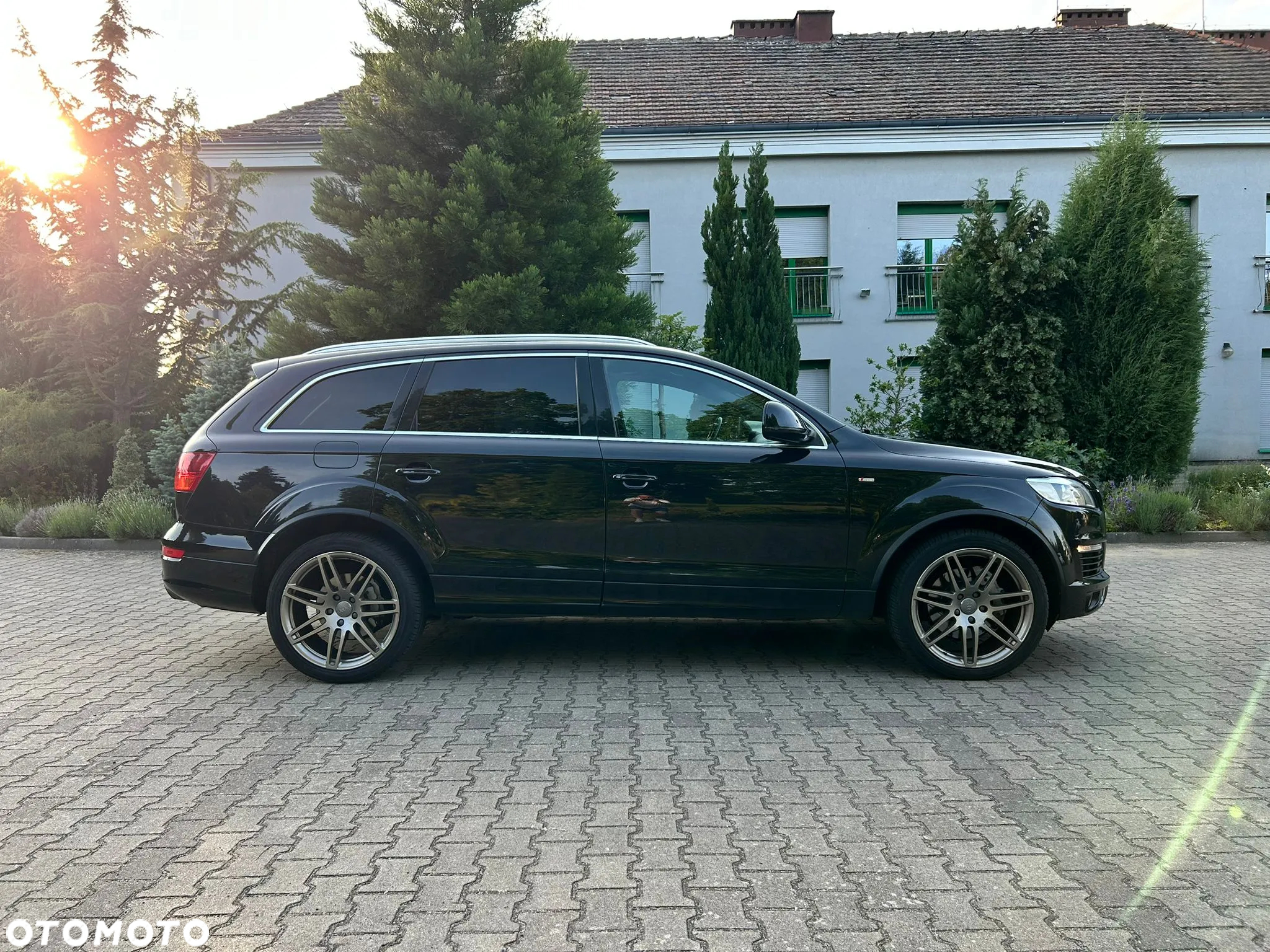 Audi Q7 3.0 TDI Quattro Tiptronic - 8
