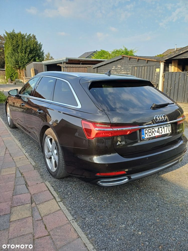 Audi A6 Avant 40 TDI S tronic sport - 13