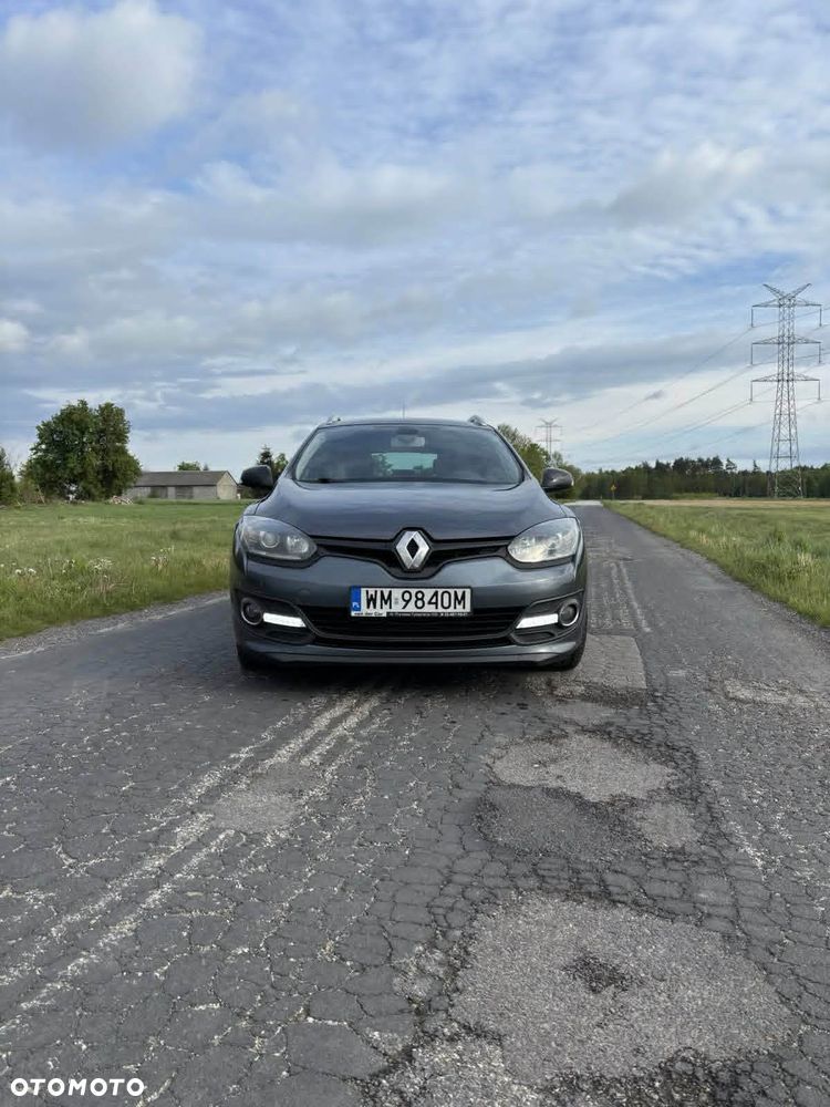 Renault Megane 1.5 dCi Energy Limited EU6 - 5