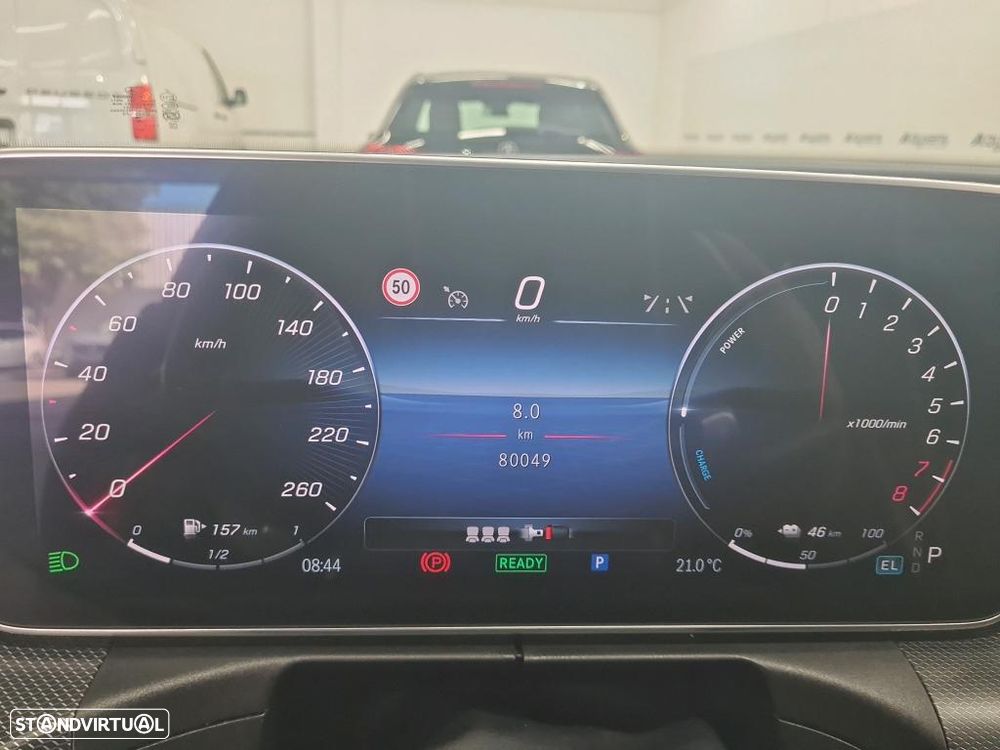 Mercedes-Benz C 300 e AMG Line - 7