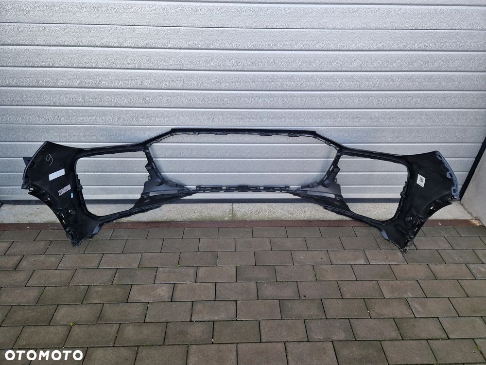 ZDERZAK PRZEDNI AUDI Q6 E-TRON 2024-- PDC 2SZT S-LINE - 4