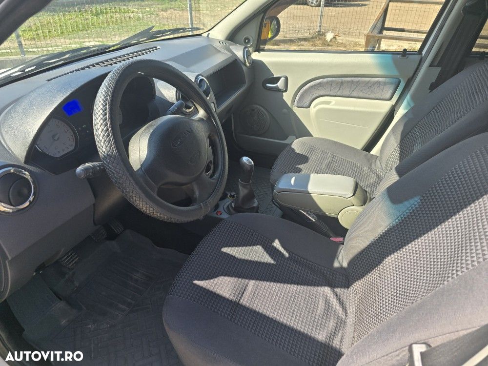 Dacia Logan 1.4 MPI Ambiance - 19