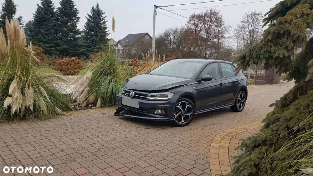 Volkswagen Polo 1.0 TSI Highline - 1