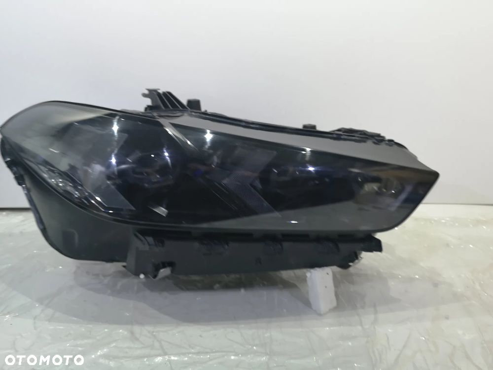 Lampa Prawa Lewa  BMW X5 G05 X6 G06 LCI LIFT FULL LED ADAPTIVE SHADOW Przód Przednia - 17